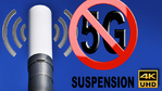 5G Suspension