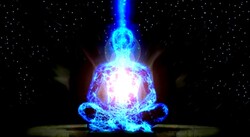 meditation vipassana, cerveau, chakras et corps de lumière